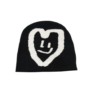 Black Logo Beaniez