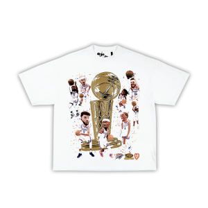 OKC Thunder Champions Tee